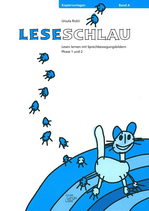 Leseschlau: Kopiervorlagen Band A