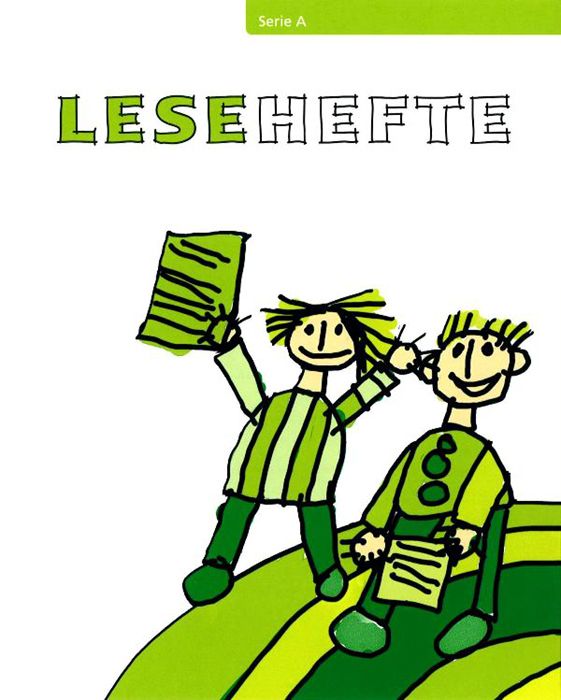 Leseschlau: Lesehefte A