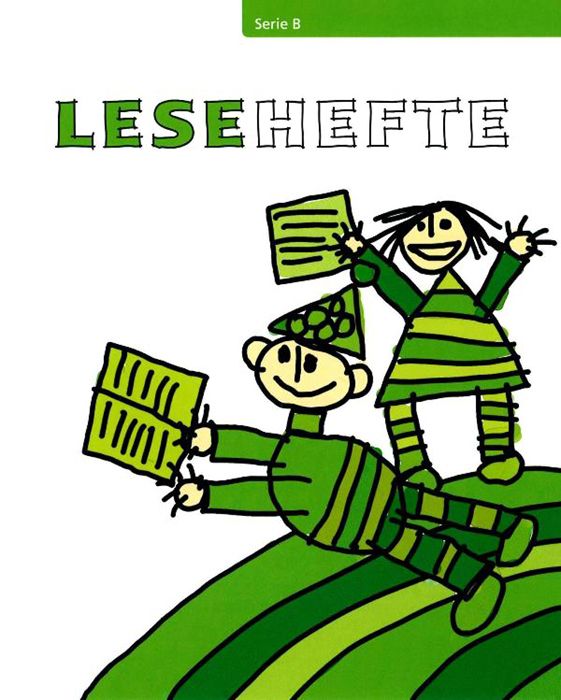 Leseschlau: Lesehefte B