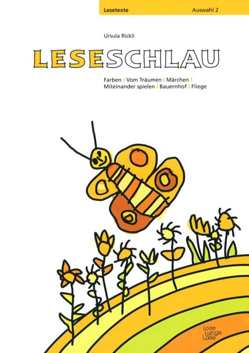 Leseschlau: Lesetexte Auswahl 2