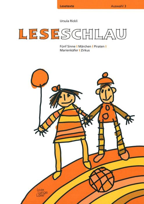 Leseschlau: Lesetexte Auswahl 3