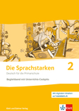 Die Sprachstarken 2, Begleitband mit Unterrichts-Cockpits und digitalen Inhalten