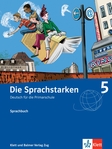 Die Sprachstarken 5, Sprachbuch (Ausgabe 2022)