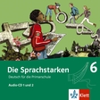 Die Sprachstarken 6, Audio-CD (Ausgabe 2009)