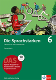 Die Sprachstarken 6, Digitale Ausgabe für Schülerinnen und Schüler. Sprachbuch