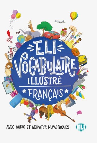 ELI Vocabulaire illustré + Livre numérique en ligne