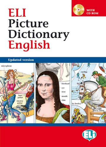 ELI Picture Dictionary English