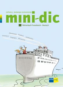 mini-Dic Wörterbuch Französisch-Deutsch