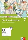 Die Sprachstarken 7, Audios Digital (10 Einjahreslizenzen)