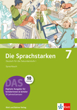 Die Sprachstarken 7, Sprachbuch. Digitale Ausgabe für Schülerinnen und Schüler (10 Jahreslizenzen)