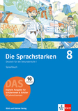 Die Sprachstarken 8 Sprachbuch. Digitale Ausgabe für Schülerinnen und Schüler (10 Jahreslizenzen)