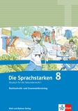 Die Sprachstarken 8, Rechtschreib- und Grammatiktraining