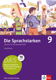 Die Sprachstarken 9 Sprachbuch. Digitale Ausgabe für Schülerinnen und Schüler (10 Jahreslizenzen)