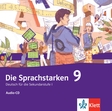 Die Sprachstarken 9, Audio-CD