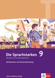 Die Sprachstarken 9, Rechtschreib- und Grammatiktraining