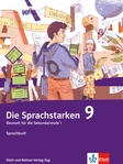 Die Sprachstarken 9, Sprachbuch