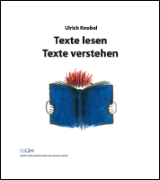 Texte lesen - Texte Verstehen