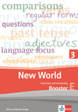 New World 3 Grammar and Vocabulary erweiterte Anforderungen  (Ausgabe 2015)