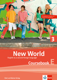 New World 3 Student's Pack erweiterte Anforderungen: Coursebook, My Rersources, Audio-CD, Zugang zur Webseite  (Ausgabe 2015)