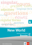 New World 4 Grammar and Vocabulary erweiterte Anforderungen