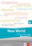 New World 4 Grammar and Vocabulary Grundanforderungen