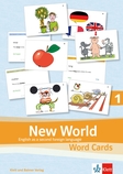 New World 1, Word Cards