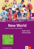 New World 2, Digitale Ausgabe für Lehrpersonen. Pupil's Book and Activity Book, mit Lösungen und Audios