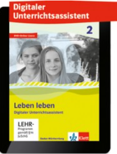 Leben leben 2 Digitaler Unterrichtsassistent