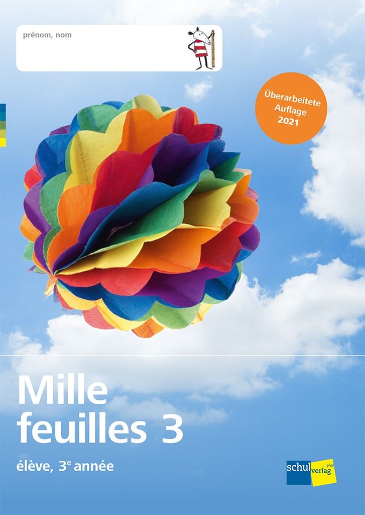 Mille feuilles 3, Magazin-Set für Schülerinnen und Schüler