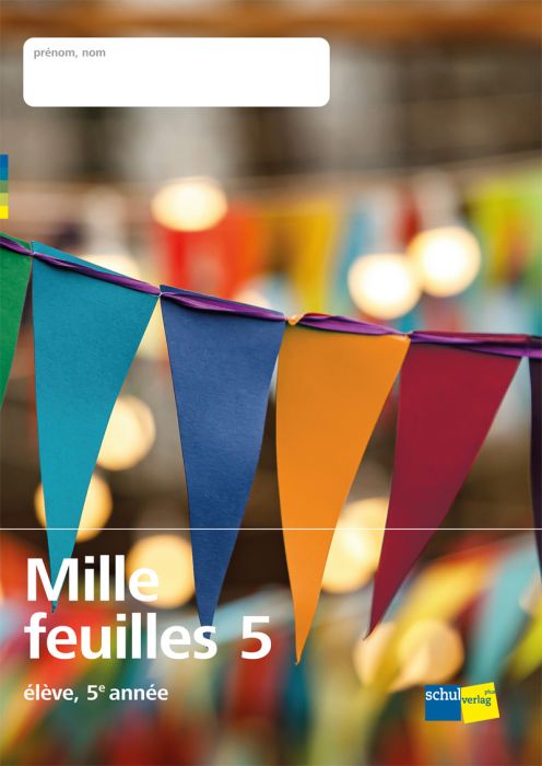 Mille feuilles 5, Magazin-Set für Schülerinnen und Schüler