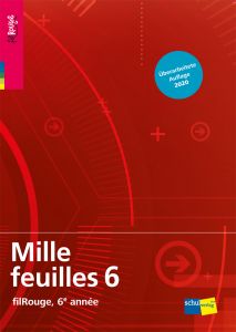 Mille feuilles 6, filRouge