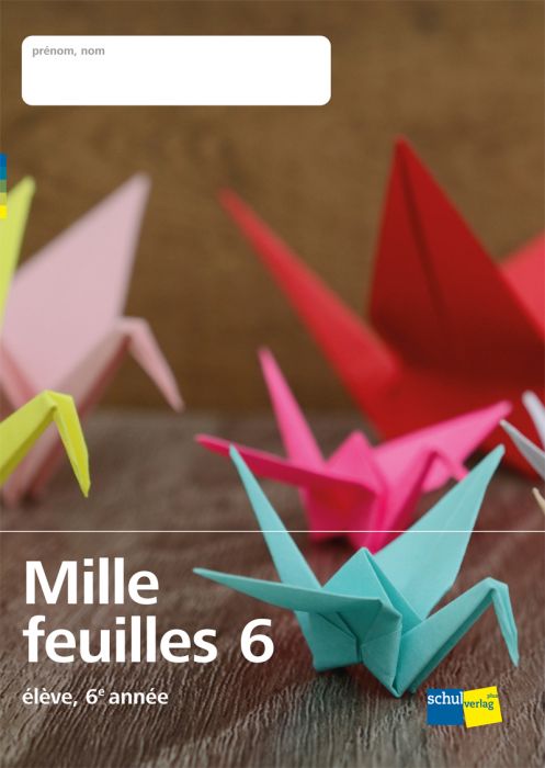 Mille feuilles 6, Magazin-Set für Schülerinnen und Schüler