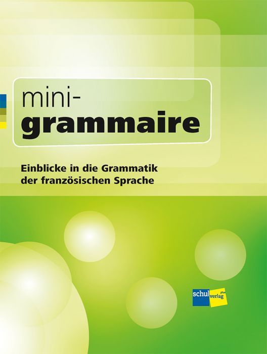 Mini-Grammaire