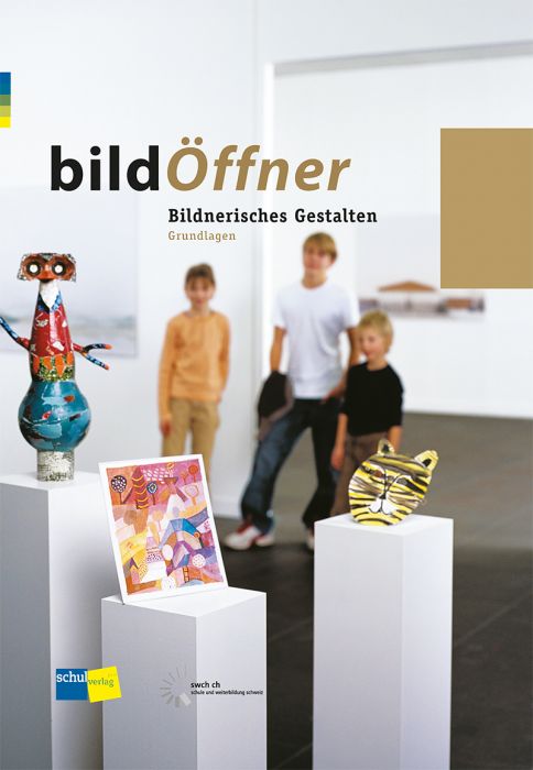 bildÖffner Grundlagen, Lehrerordner