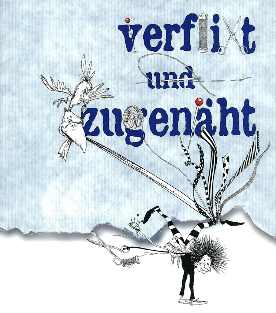 verflixt und zugenäht, Schülerordner