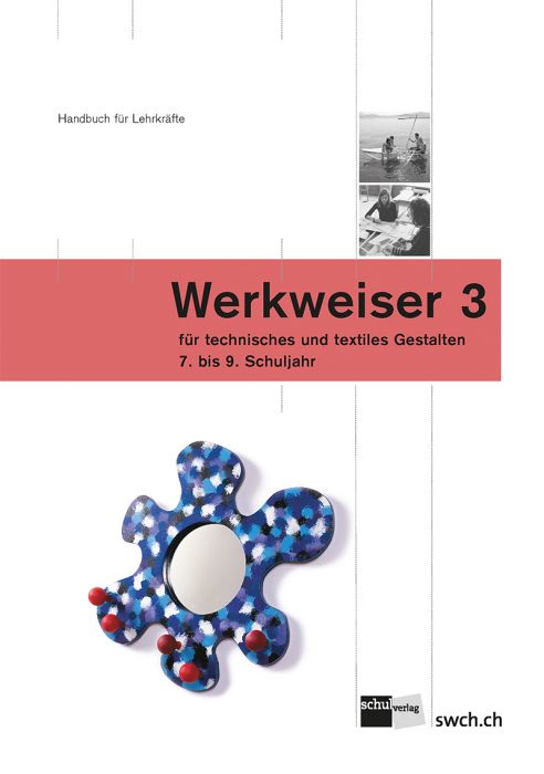 Werkweiser 3, Lehrerbuch inkl. CD Rom