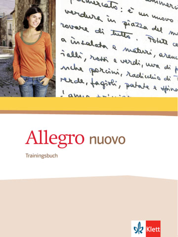 Allegro nuovo A1, Trainingsbuch