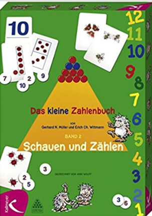 Das kleine Zahlenbuch, Band 2