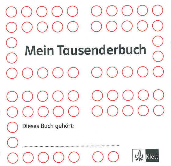 Das Tausenderbuch, Schülerausgabe 10er-Pack