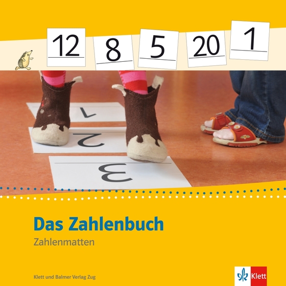 Das Zahlenbuch, Zahlenmatten