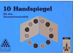 Handspiegel 10er-Pack