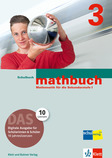 mathbuch 3, Schulbuch (Grundansprüche). Digitale Ausgabe für Schülerinnen und Schüler