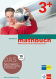 mathbuch 3+, Schulbuch (erweiterte Ansprüche). Digitale Ausgabe für Schülerinnen und Schüler