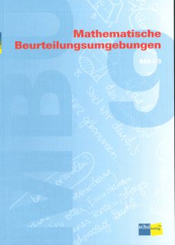 Mathematische Beurteilungsumgebungen Sek I/3