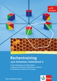 Rechentraining zum Schweizer Zahlenbuch 6 CD-ROM Einzellizenz