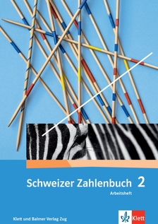 Schweizer Zahlenbuch 2, Arbeitsheft (Ausgabe 2007)