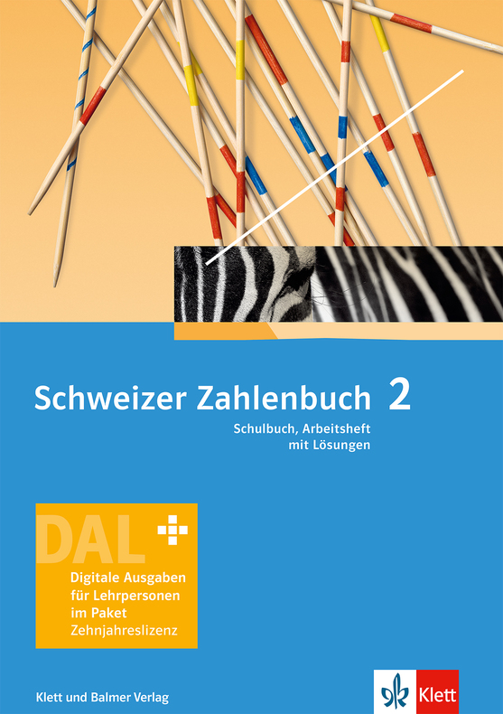 Schweizer Zahlenbuch 2, Digitale Ausgabe für Lehrpersonen (Zehnjahreslizenz)