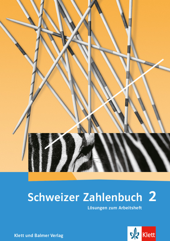 Schweizer Zahlenbuch 2, Lösungen zum Arbeitsheft 