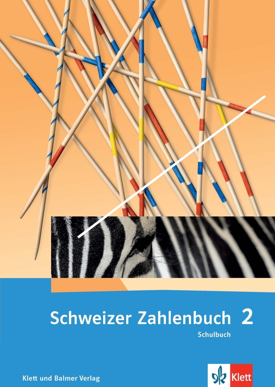 Schweizer Zahlenbuch 2, Schulbuch