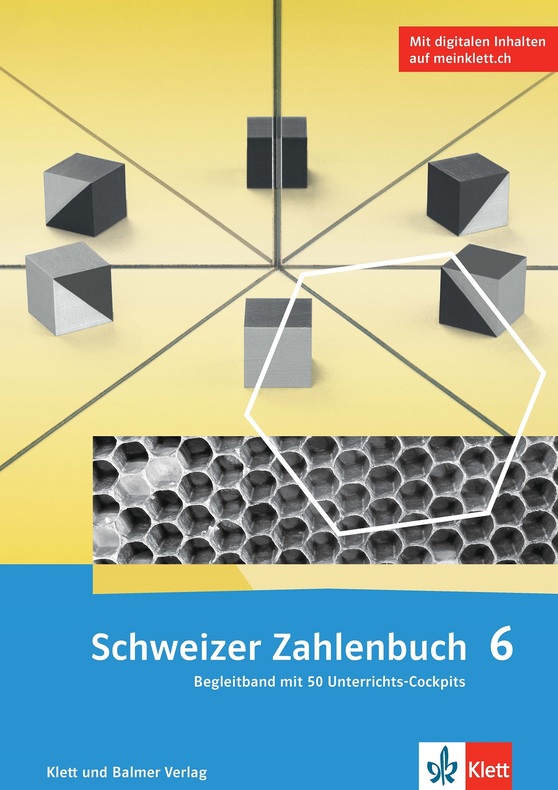 Schweizer Zahlenbuch 6, Begleitband (Ausgabe 2018)